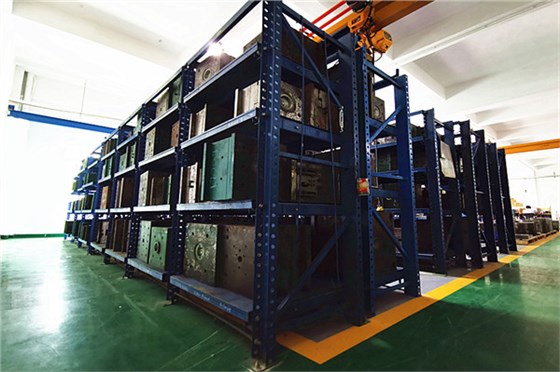 深圳塑膠模具制造廠：博騰納設(shè)立12道QC質(zhì)檢工序，品質(zhì)有保障